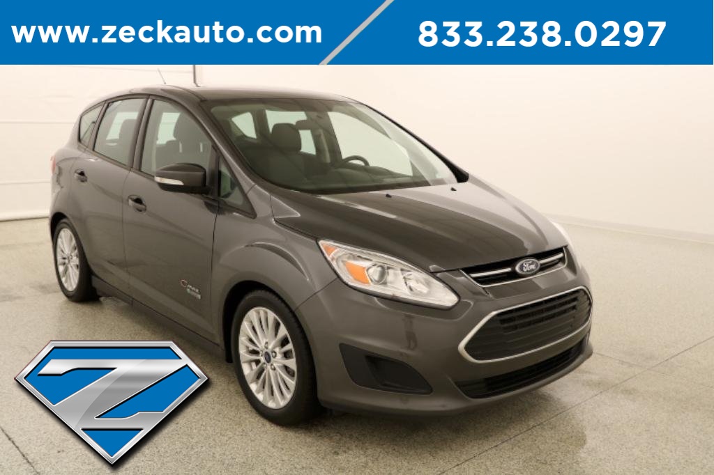 Ford C Max Energi >> Pre Owned 2017 Ford C Max Energi Se Fwd 4d Hatchback Ford C Max Energi >> Pre Owned 2017 Ford C Max Energi Se Fwd 4d Hatchback