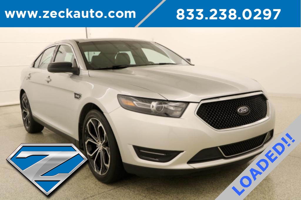 2016 Taurus Sho >> Pre Owned 2016 Ford Taurus Sho With Navigation Awd 2016 Taurus Sho >> Pre Owned 2016 Ford Taurus Sho With Navigation Awd