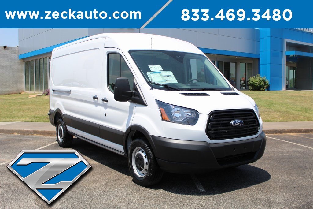 Ford Transit 250 >> New 2019 Ford Transit 250 Base Rwd 3d Medium Roof Cargo Van Ford Transit 250 >> New 2019 Ford Transit 250 Base Rwd 3d Medium Roof Cargo Van