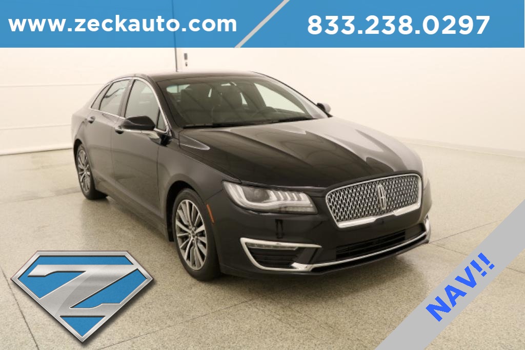 2017 Lincoln Mkz Select >> Pre Owned 2017 Lincoln Mkz Select With Navigation 2017 Lincoln Mkz Select >> Pre Owned 2017 Lincoln Mkz Select With Navigation